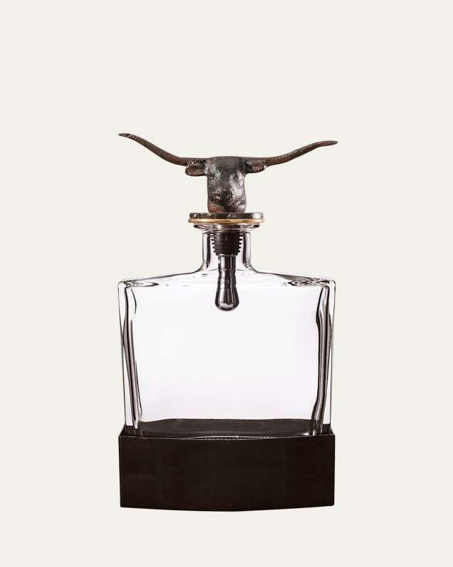 Nueces Decanter